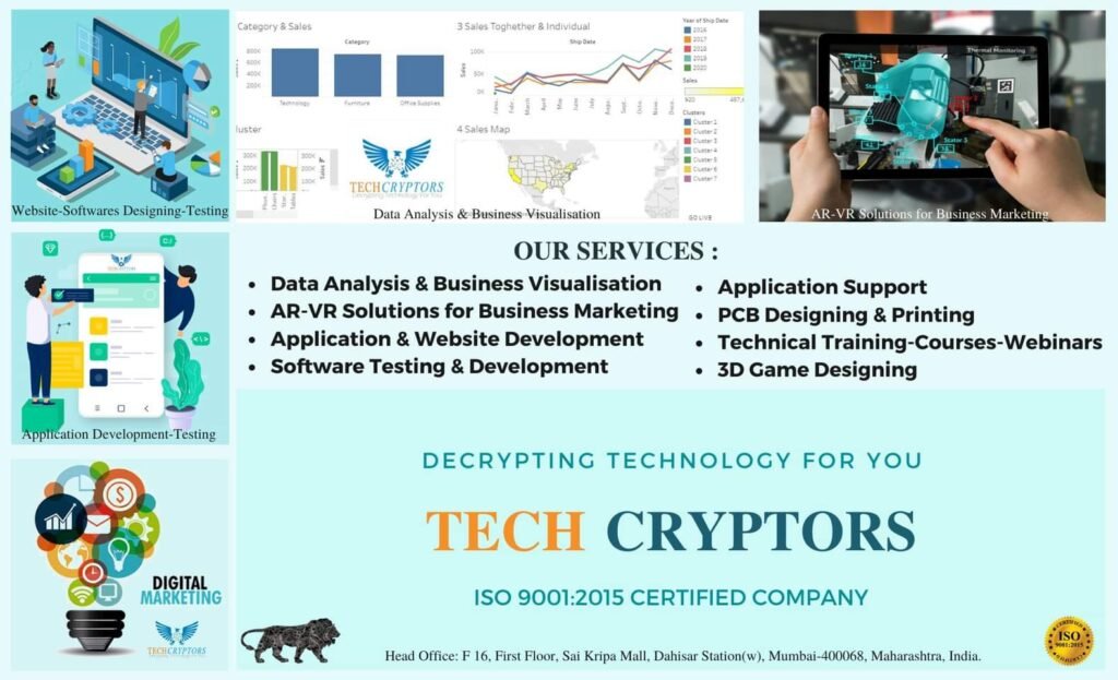 Tech Cryptors
