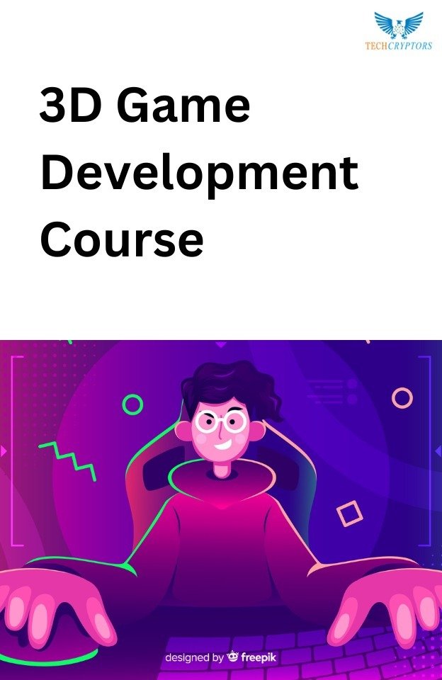 3D Game Development Course