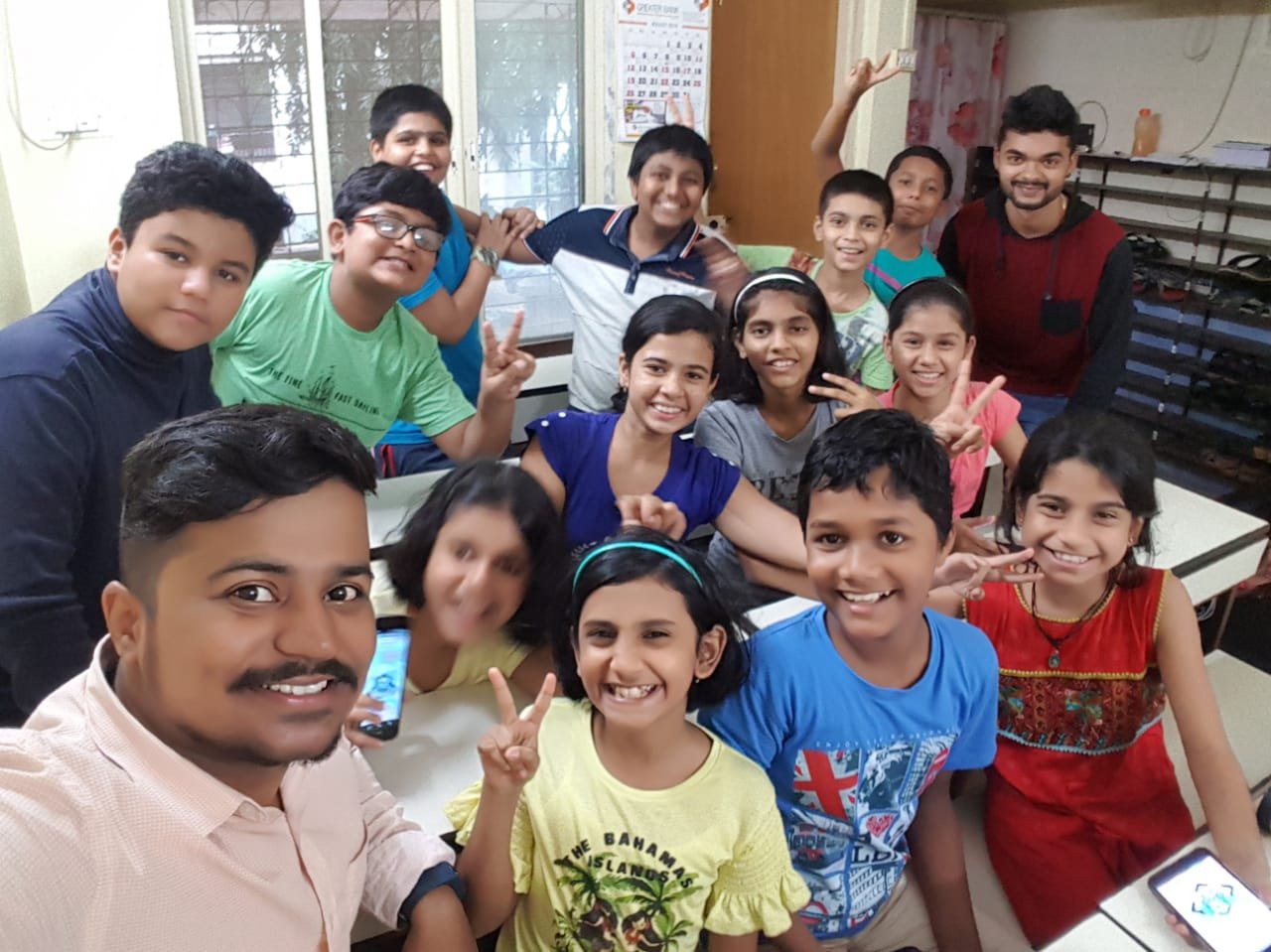 kids Training