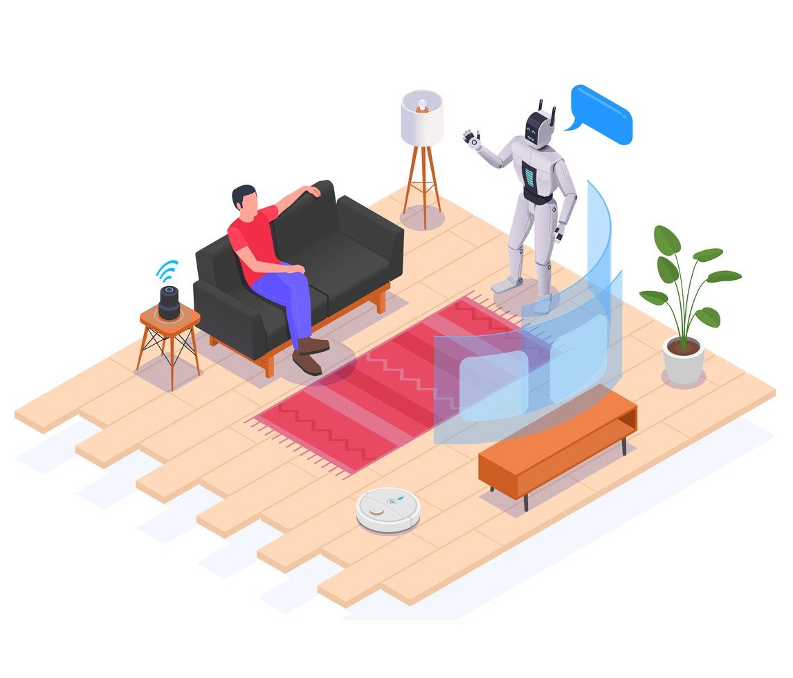 remote control robot