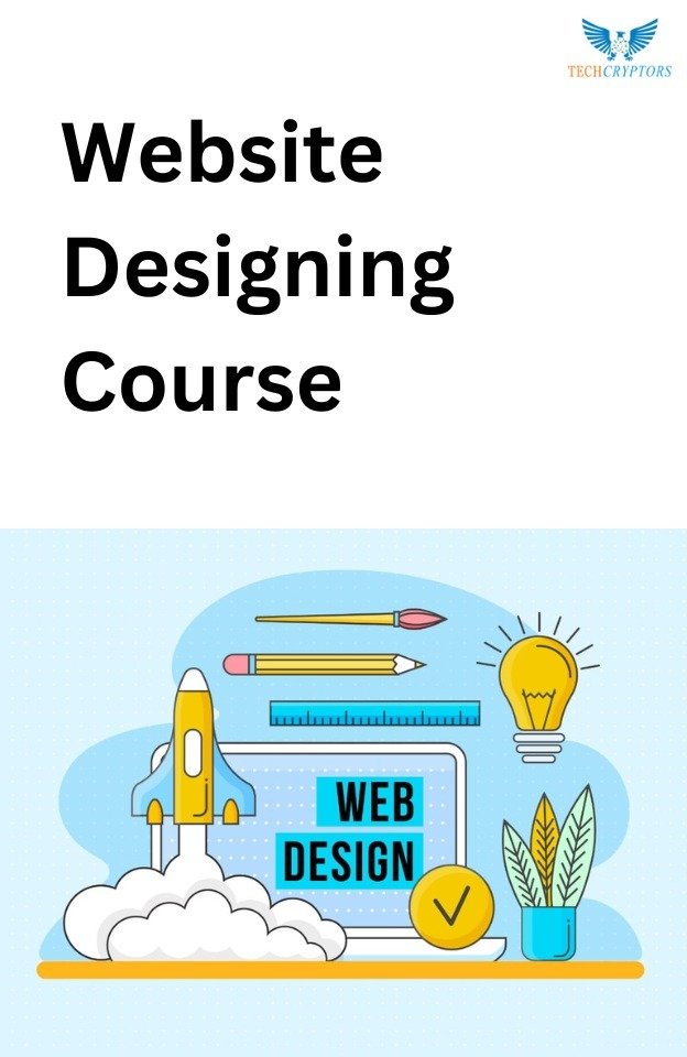 Website Designing Course