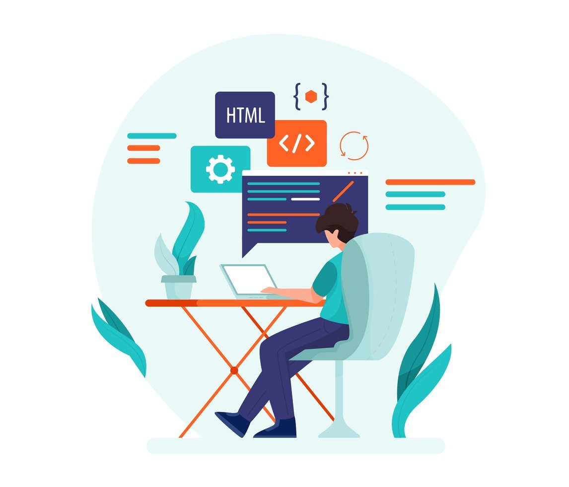 html kids training