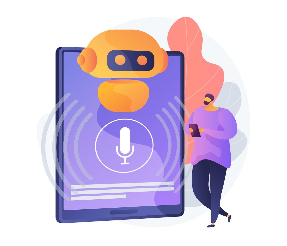 voice control robot