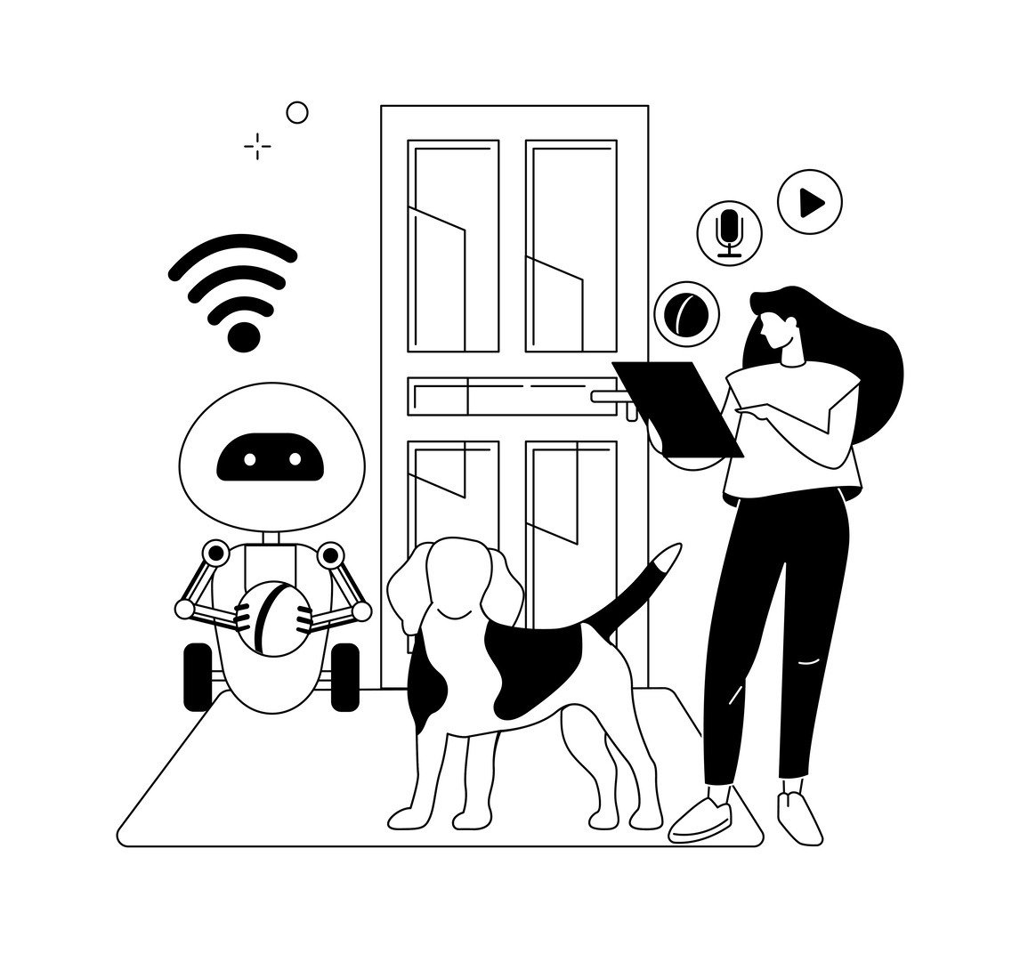 wifi control robot