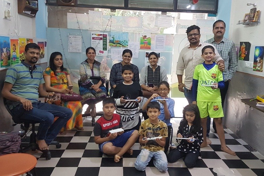 kids Training