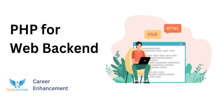 PHP for Web Backend