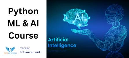 python ml and ai