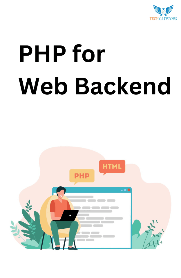 PHP for web backend