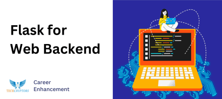 Flask for Backend