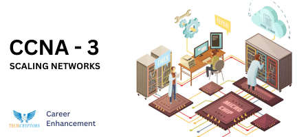 CCNA -3 SCALING NETWORK