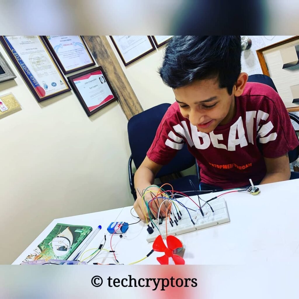 Tech Cryptors