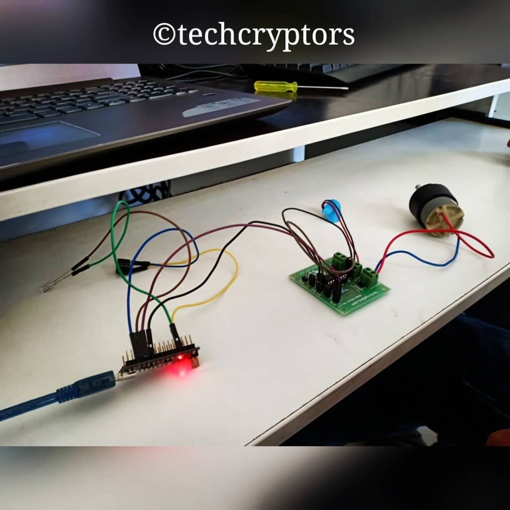 Tech Cryptors