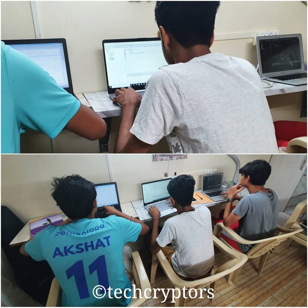 Tech Cryptors