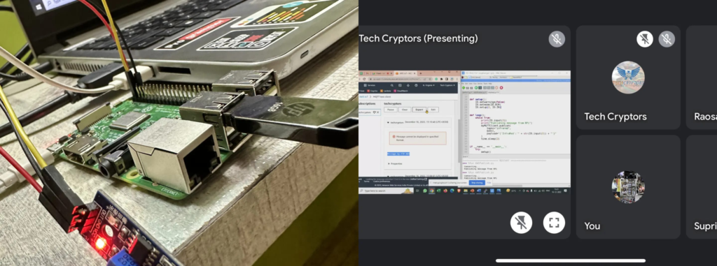 Tech Cryptors